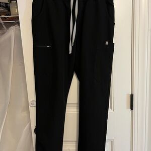 Figs Yola skinny scrub pants